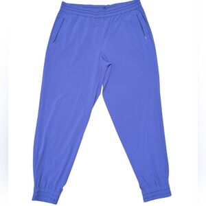 Tommy Bahama Island Zone Alicia Joggers Blue size Medium